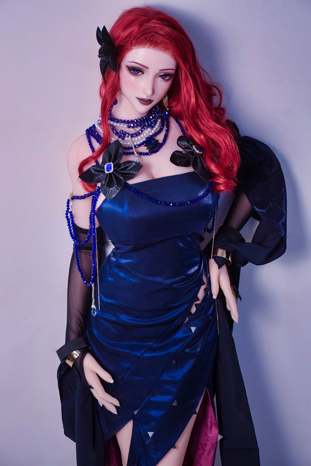 Kikukawa Rei sexpuppe (Elsa Babe 165cm AHC008 Silikon)