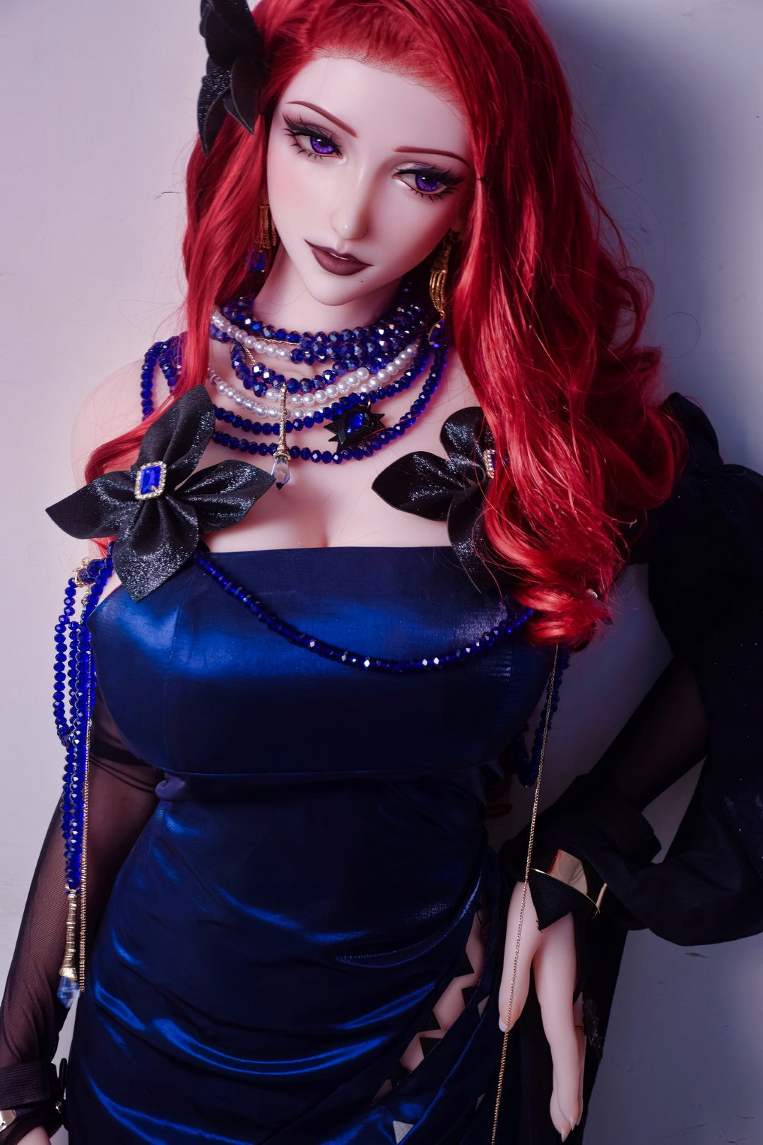 Kikukawa Rei sexpuppe (Elsa Babe 165cm AHC008 Silikon)