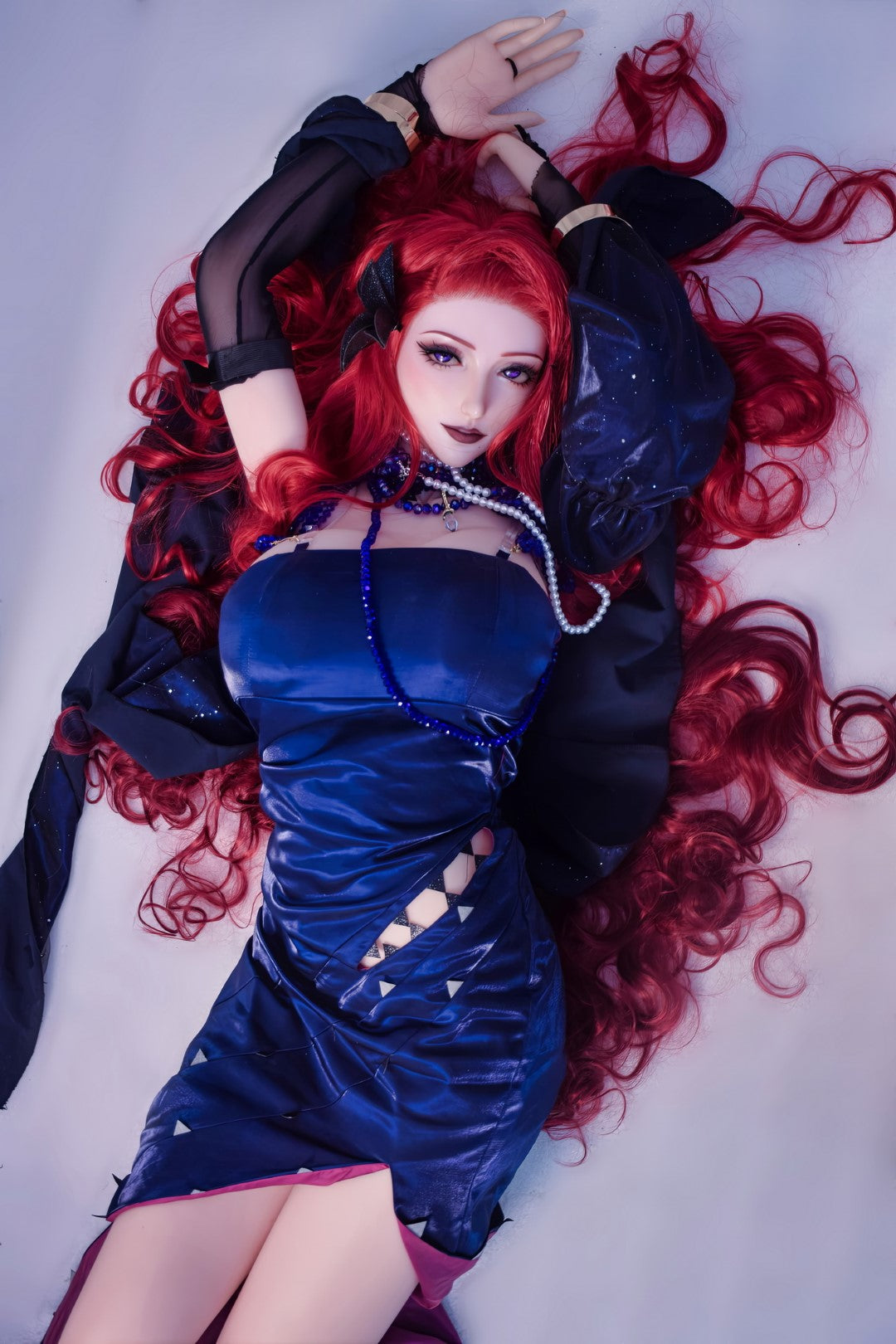 Kikukawa Rei sexpuppe (Elsa Babe 165cm AHC008 Silikon)