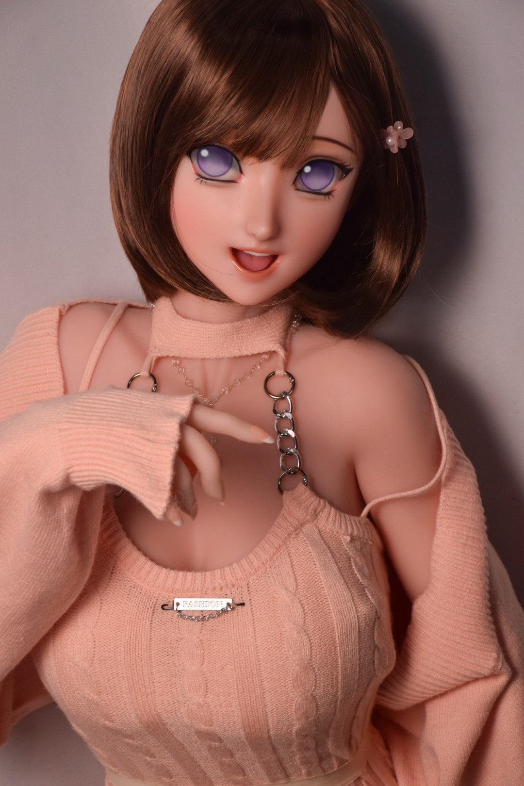 Hinata Himawari sexpuppe (Elsa Babe 165cm AHC003 Silikon)