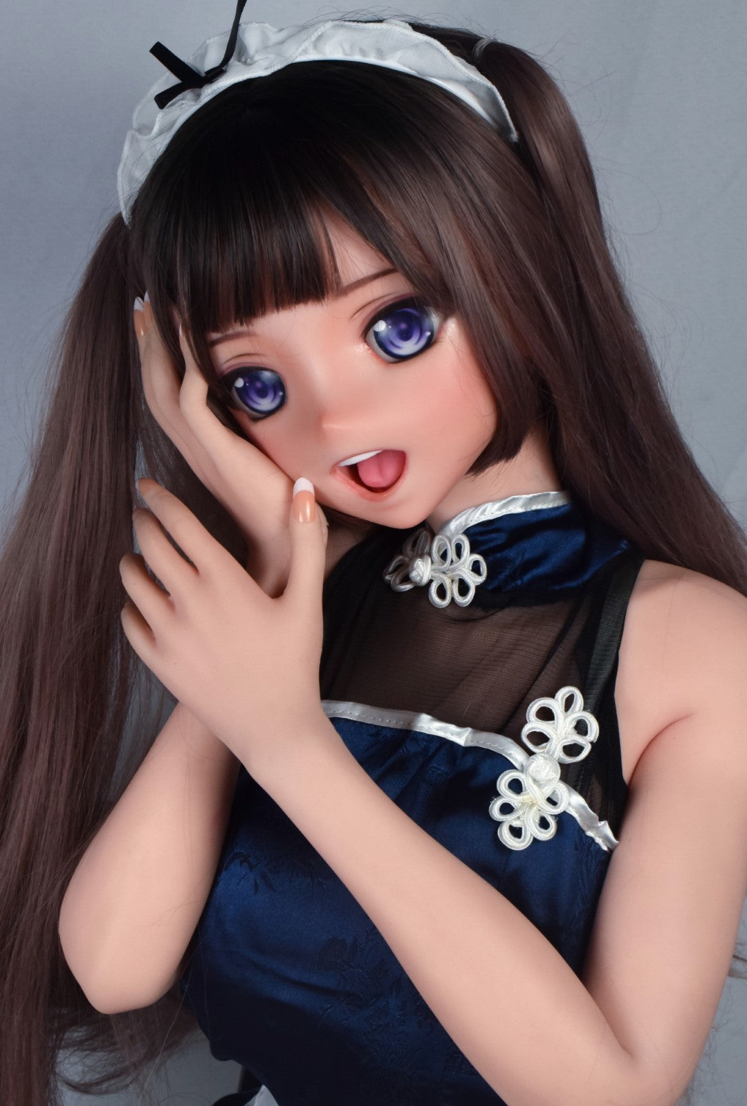 Coda Sayuri sexpuppe (Elsa Babe 148 cm AHR001 Silikon)