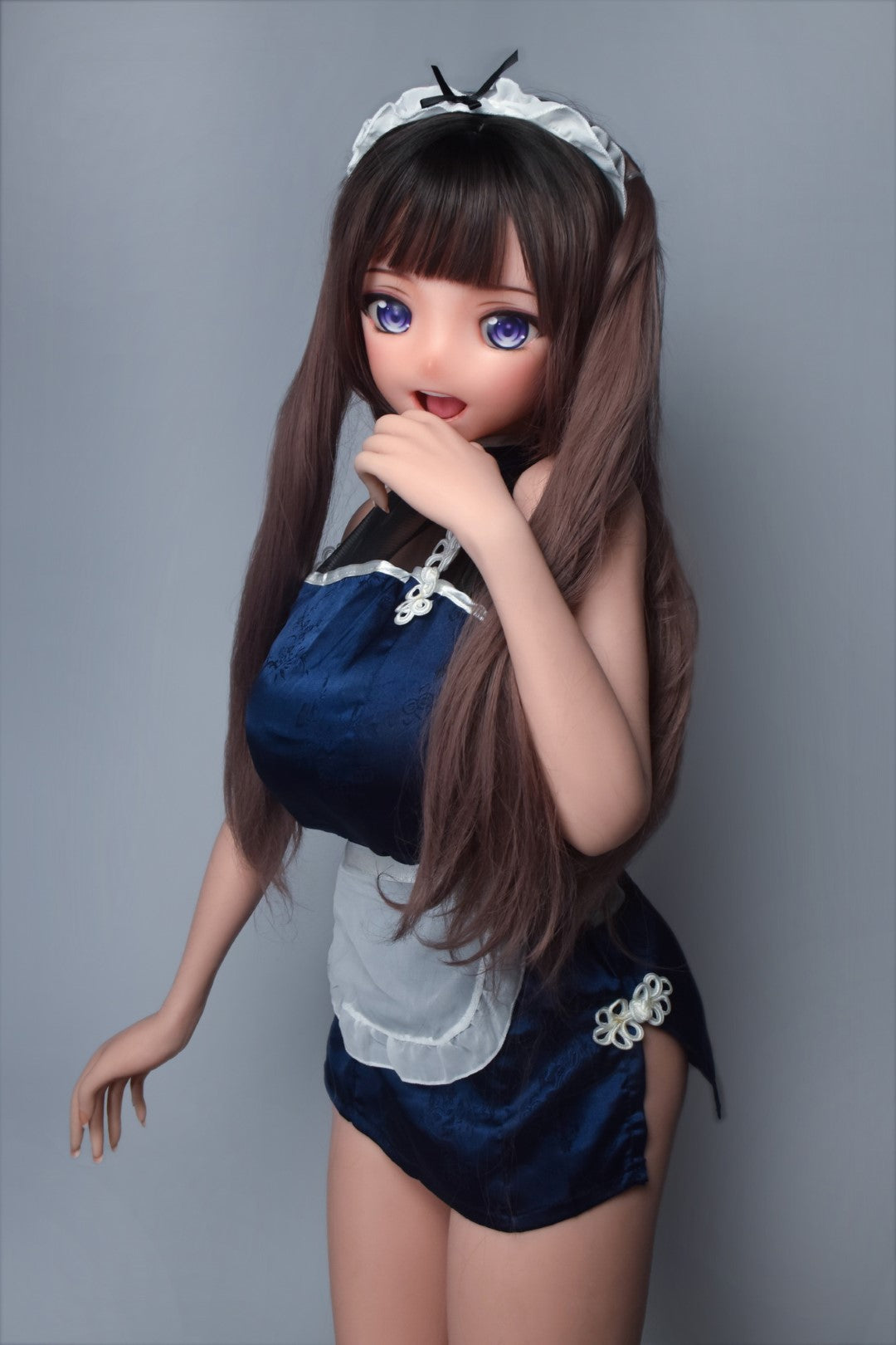 Coda Sayuri sexpuppe (Elsa Babe 148 cm AHR001 Silikon)