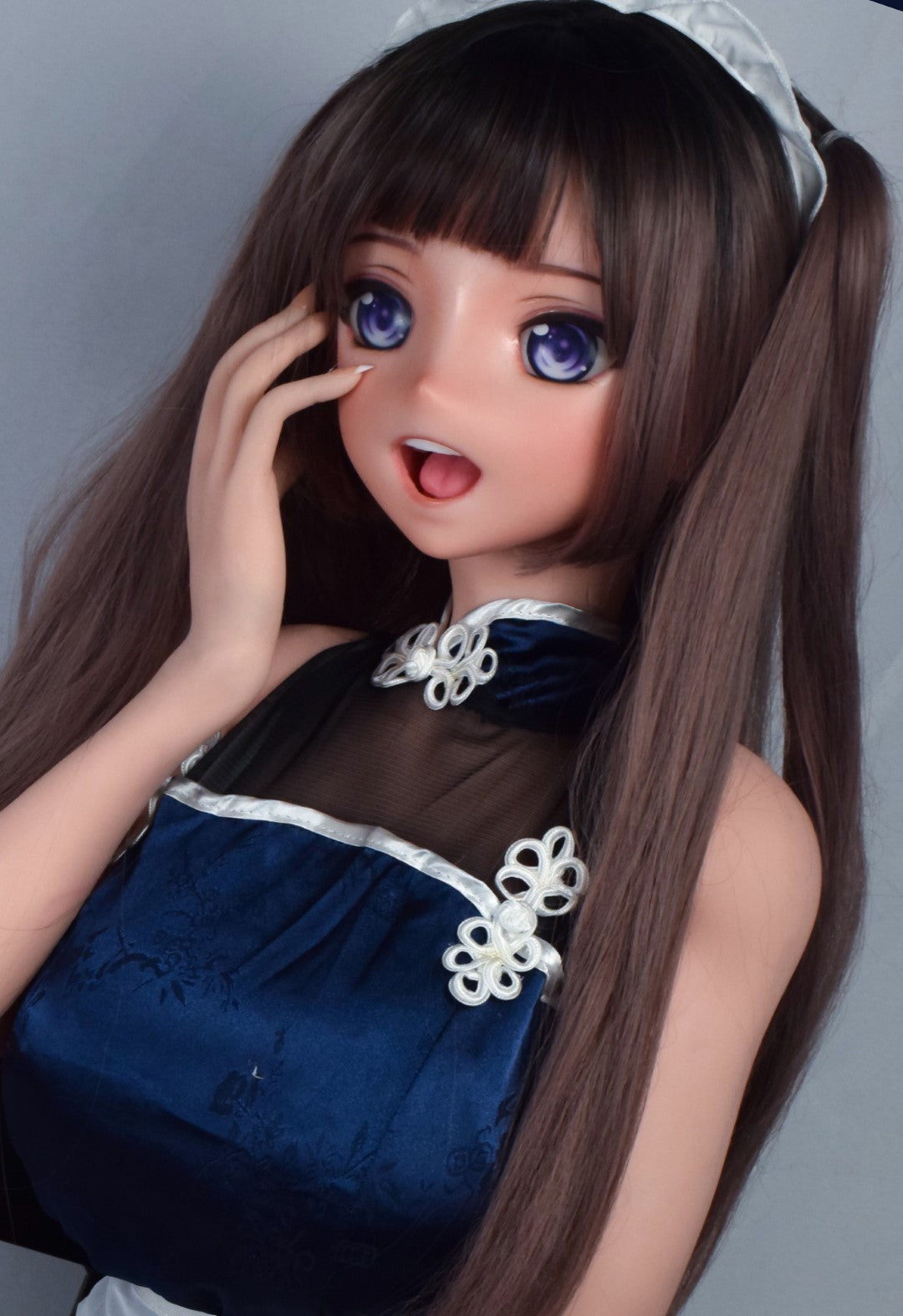 Coda Sayuri sexpuppe (Elsa Babe 148 cm AHR001 Silikon)