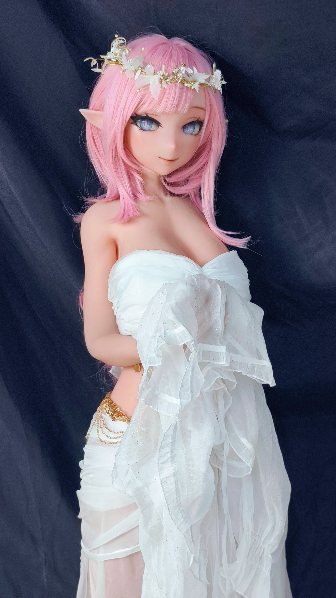 Aihara Marai sexpuppe (Elsa Babe 148cm RAD009 Silikon)