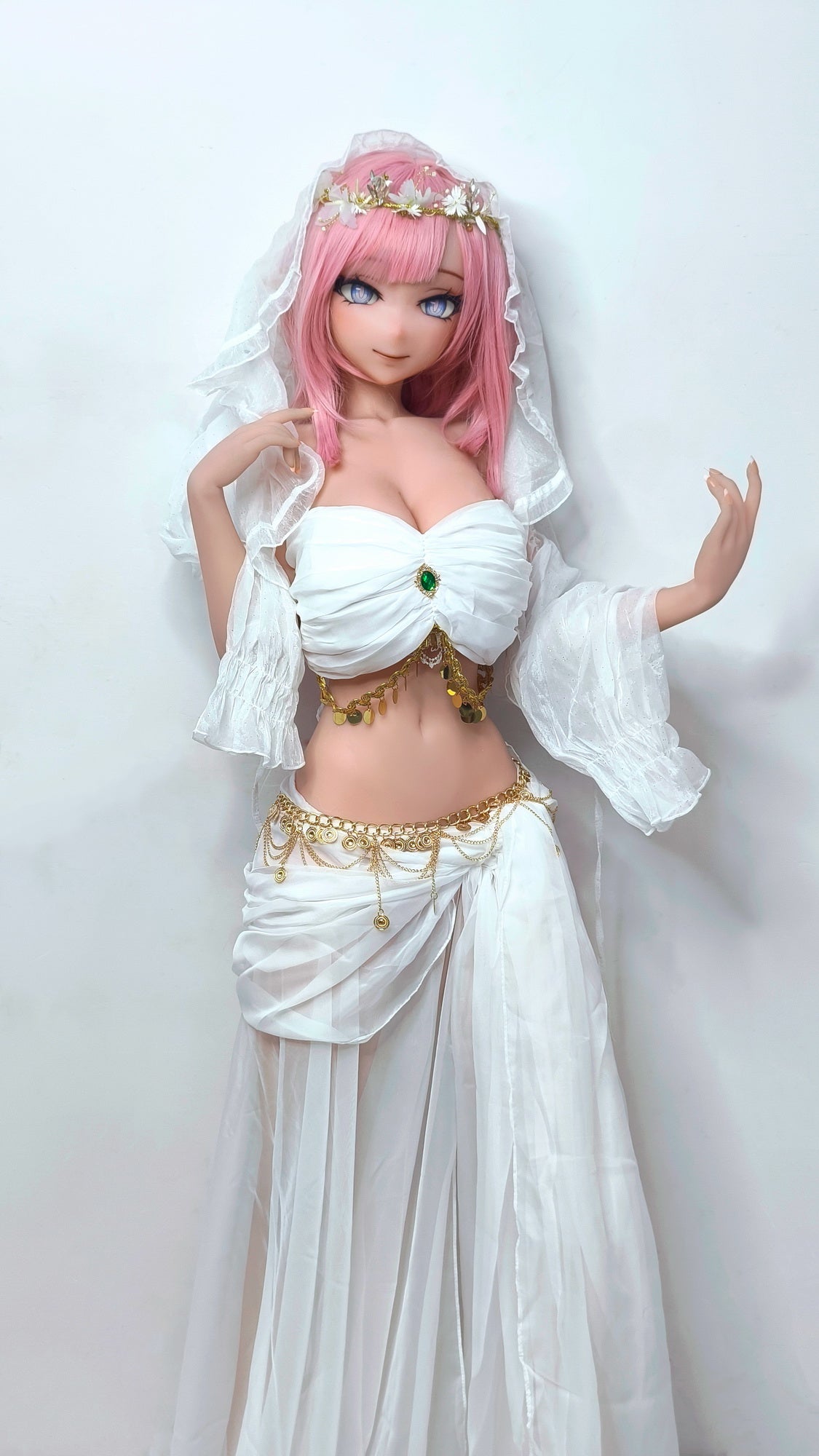 Aihara Marai sexpuppe (Elsa Babe 148 cm Rad009 Silikon)