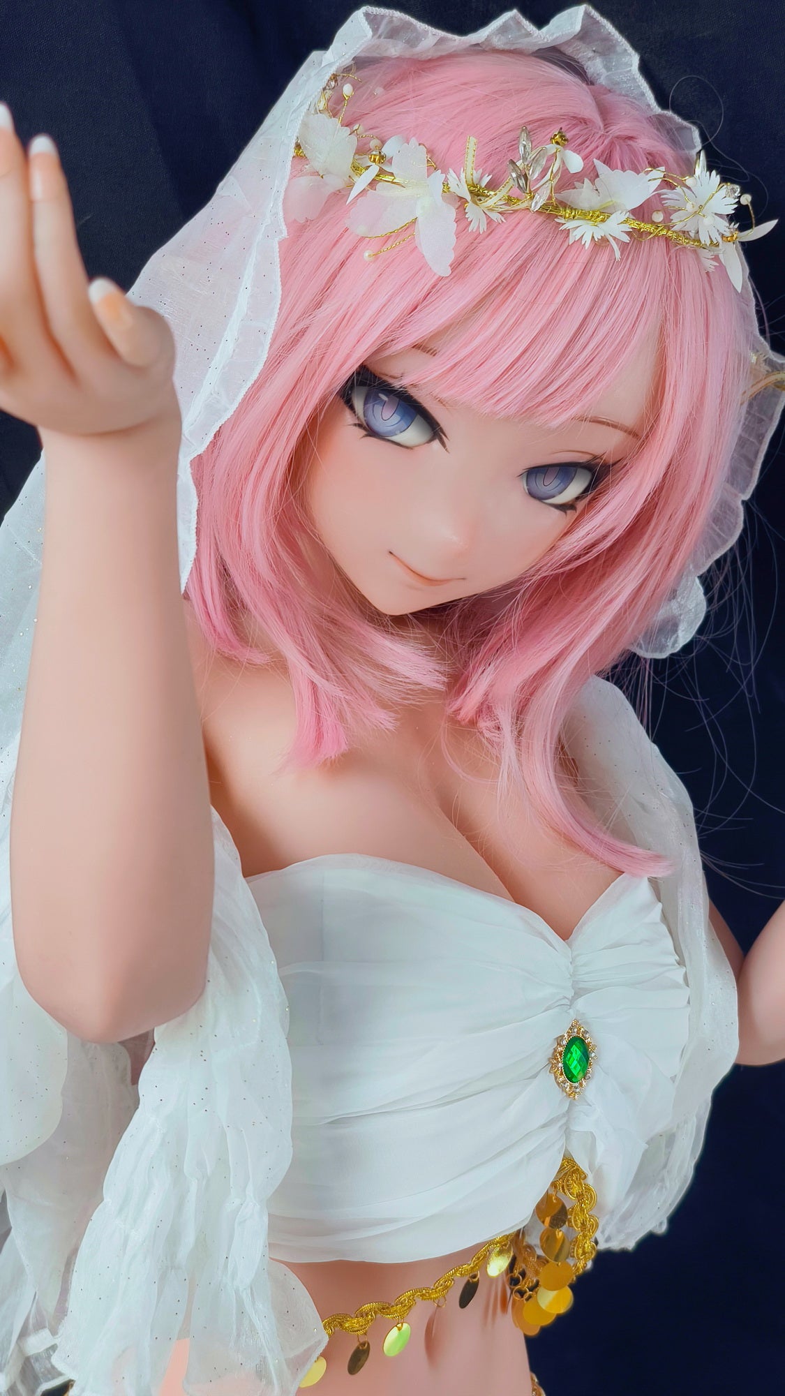 Aihara Marai sexpuppe (Elsa Babe 148 cm Rad009 Silikon)