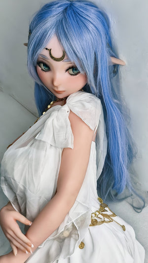Niwa Yui sexpuppe (Elsa Babe 148 cm AHR010 Silikon)