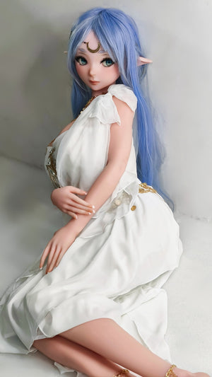 Niwa Yui sexpuppe (Elsa Babe 148 cm AHR010 Silikon)