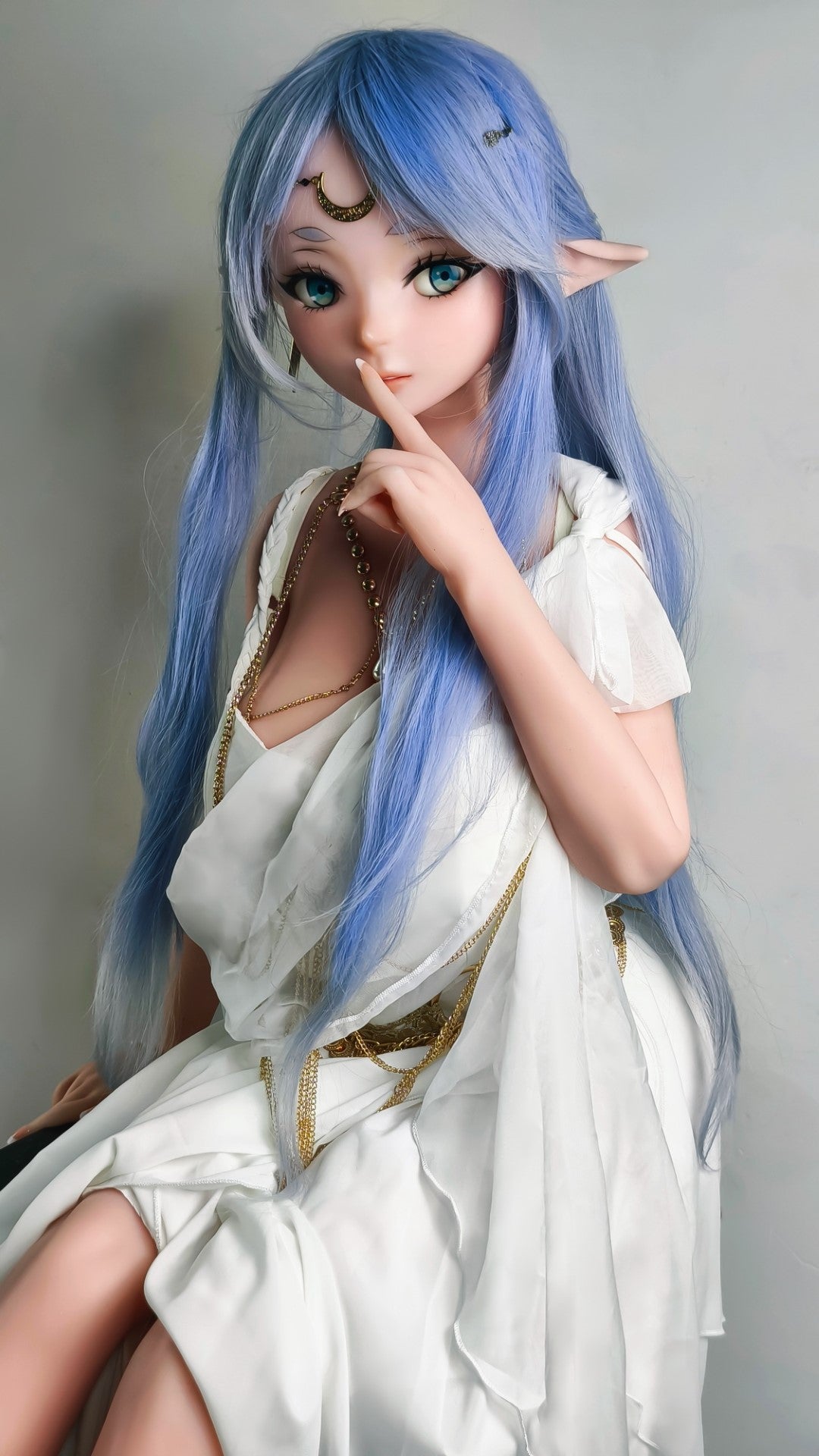 Niwa Yui sexpuppe (Elsa Babe 148 cm AHR010 Silikon)