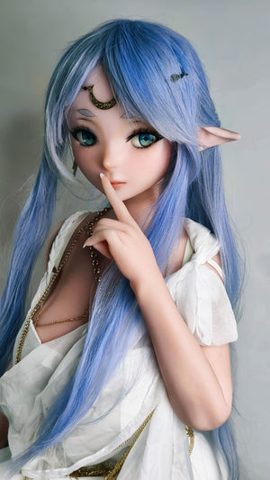 Niwa Yui sexpuppe (Elsa Babe 148 cm AHR010 Silikon)