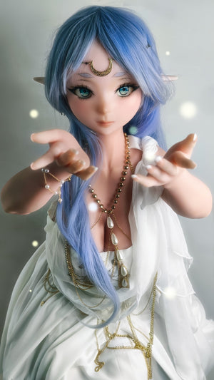 Niwa Yui sexpuppe (Elsa Babe 148 cm AHR010 Silikon)