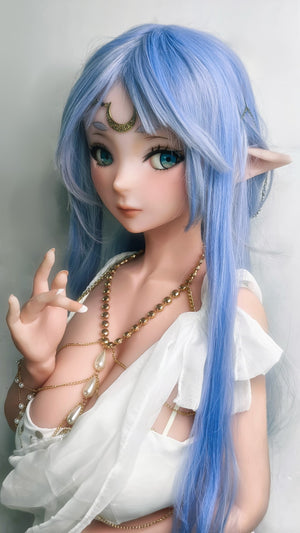Niwa Yui sexpuppe (Elsa Babe 148 cm AHR010 Silikon)