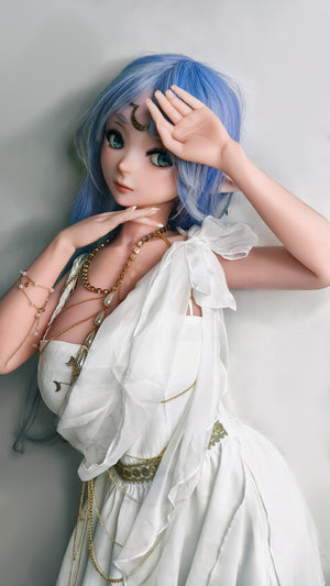 Niwa Yui sexpuppe (Elsa Babe 148 cm AHR010 Silikon)