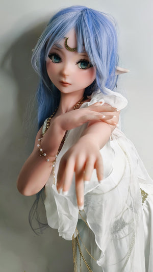 Niwa Yui sexpuppe (Elsa Babe 148 cm AHR010 Silikon)