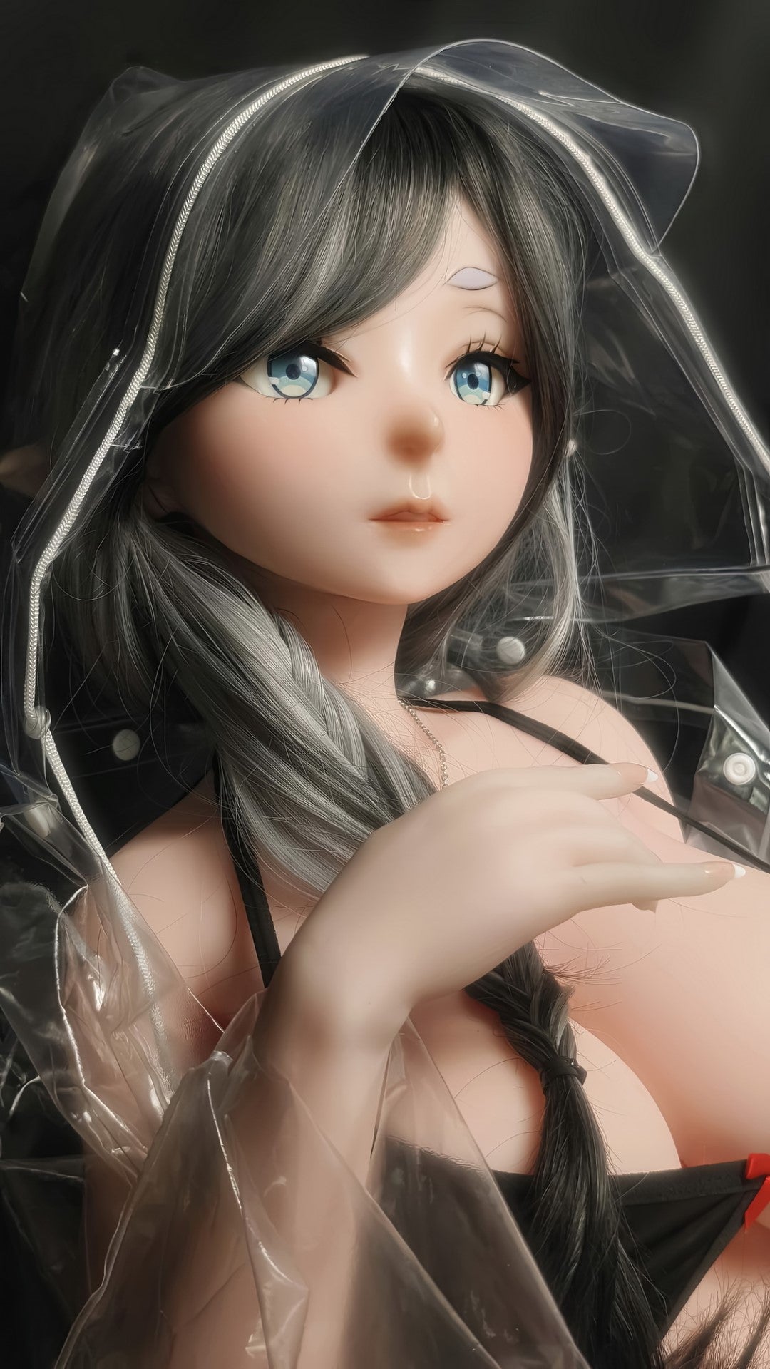 Niwa Yui sexpuppe (Elsa Babe 148cm AHR010 Silikon)