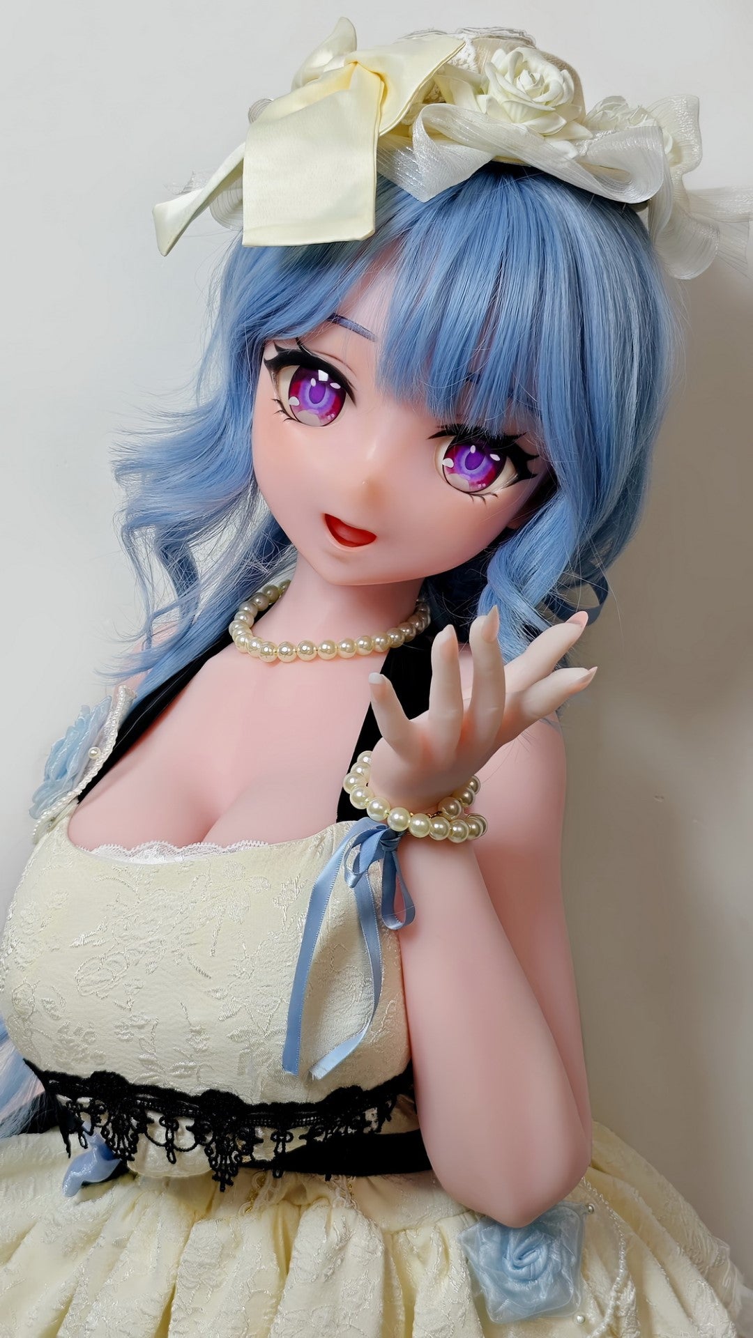 Kanroji Chika Sex doll (Elsa Babe 148cm ahr011 silicone)