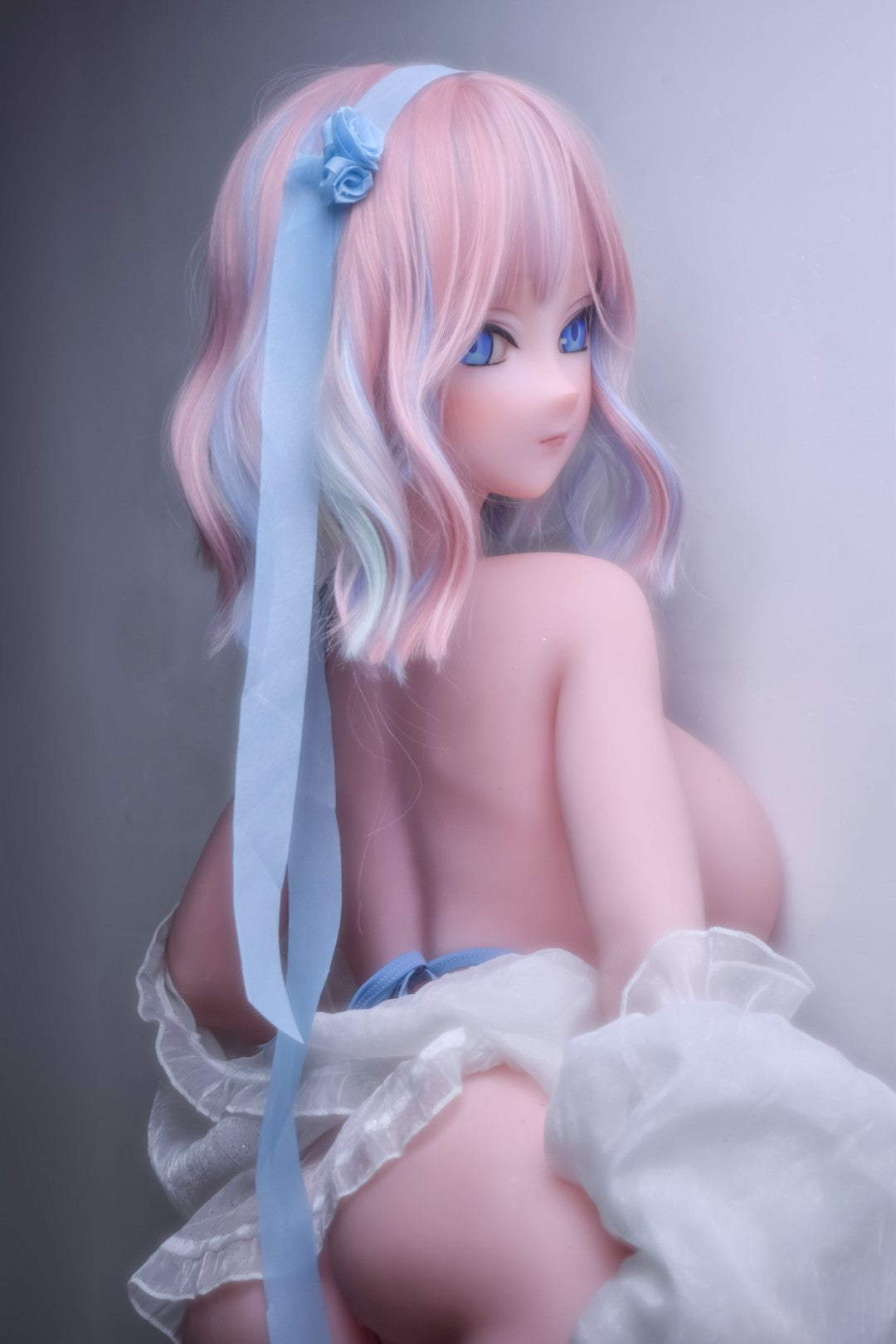 Natsuki Asuka sexpuppe (Elsa Babe 148cm AHR012 Silikon)