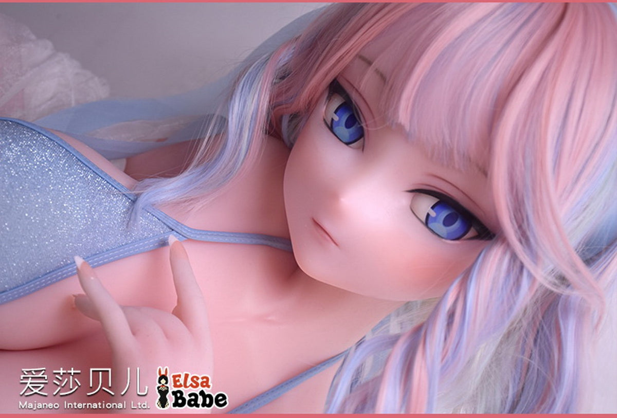 Natsuki Asuka sexpuppe (Elsa Babe 148cm AHR012 Silikon)
