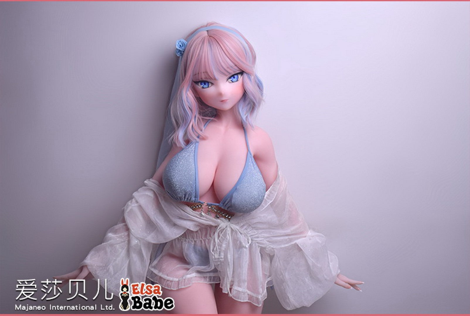 Natsuki Asuka sexpuppe (Elsa Babe 148 cm AHR012 Silikon)