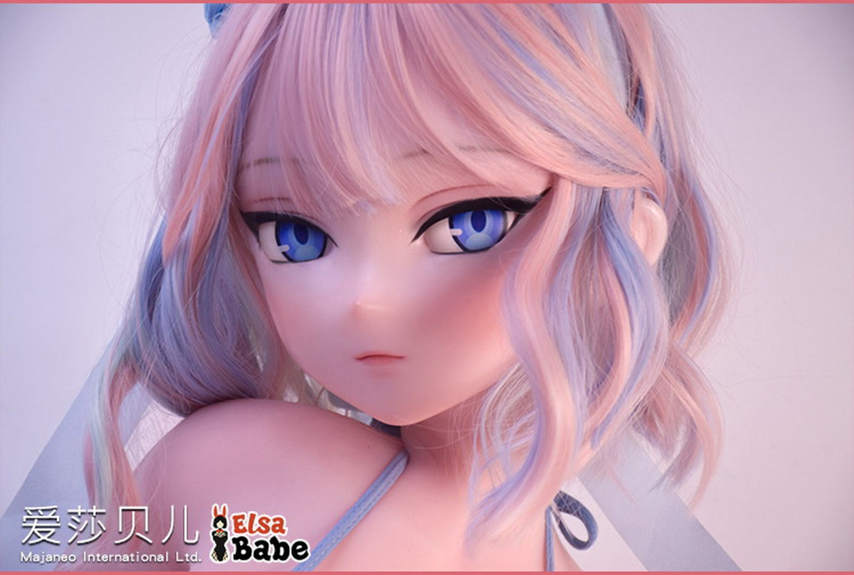 Natsuki Asuka sexpuppe (Elsa Babe 148cm AHR012 Silikon)