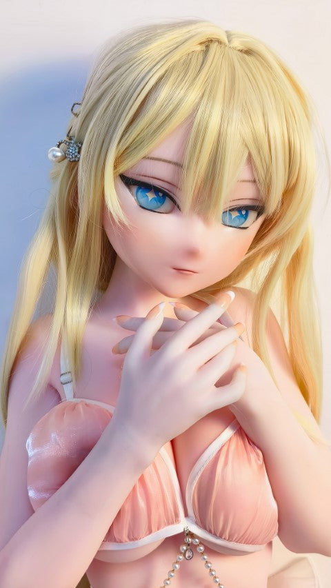 Natsuki Asuka sexpuppe (Elsa Babe 140cm AHR012 Silikon)