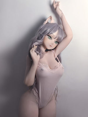 Natsuki Asuka sexpuppe (Elsa Babe 140 cm AHR012 Silikon)