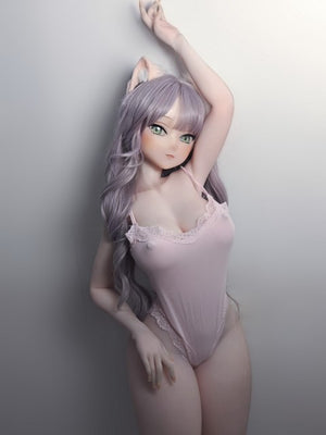 Natsuki Asuka sexpuppe (Elsa Babe 140 cm AHR012 Silikon)