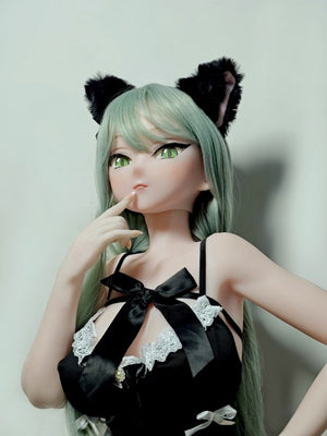 Natsuki Asuka sexpuppe (Elsa Babe 140 cm AHR012 Silikon)