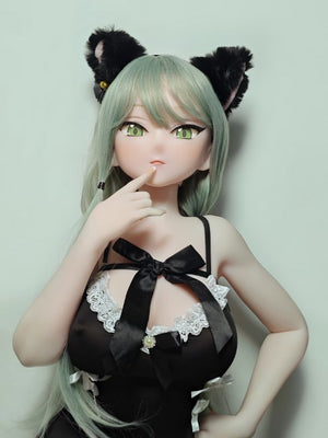 Natsuki Asuka sexpuppe (Elsa Babe 140 cm AHR012 Silikon)