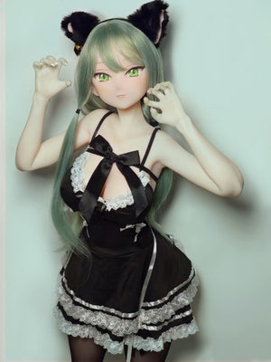 Natsuki Asuka sexpuppe (Elsa Babe 140 cm AHR012 Silikon)