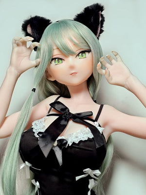 Natsuki Asuka sexpuppe (Elsa Babe 140 cm AHR012 Silikon)