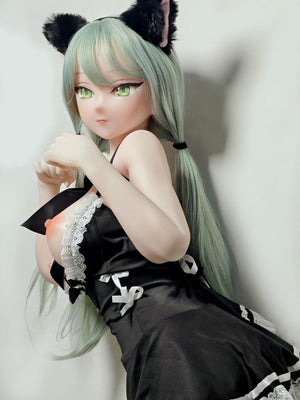 Natsuki Asuka sexpuppe (Elsa Babe 140 cm AHR012 Silikon)