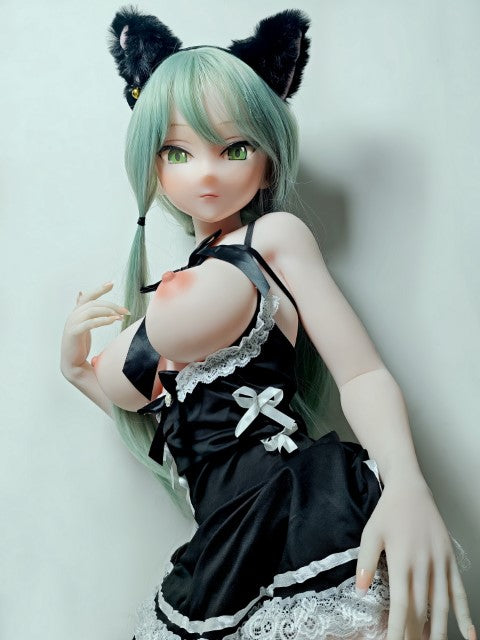 Natsuki Asuka Sex doll (Elsa Babe 140cm AHR012 silicone)