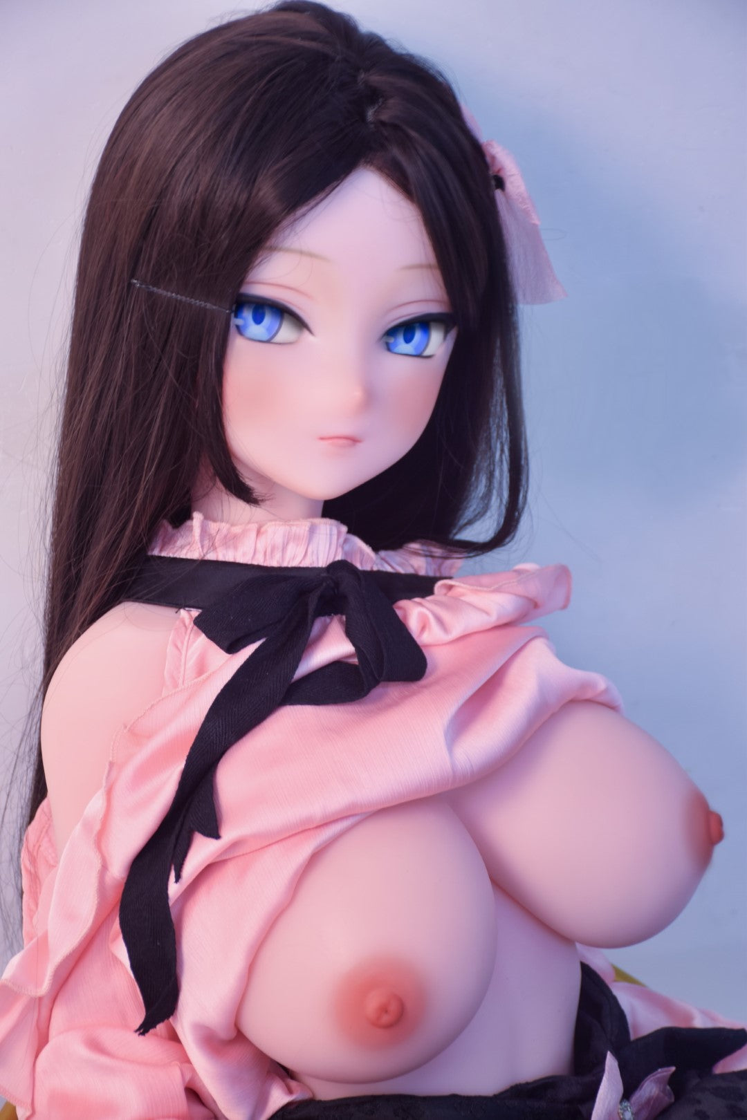 Natsuki Asuka sexpuppe (Elsa Babe 148cm AHR012 Silikon)