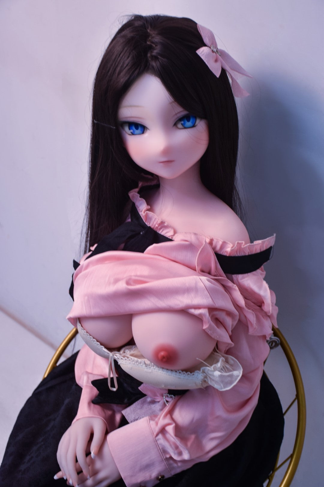 Natsuki Asuka sexpuppe (Elsa Babe 148cm AHR012 Silikon)