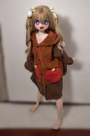 Oikawa Satuki sexpuppe (Elsa Babe 125 cm AHR014 Silikon)