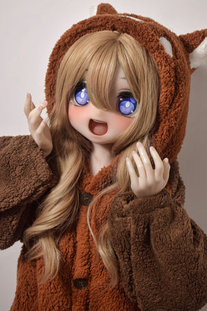 Oikawa Satuki sexpuppe (Elsa Babe 125 cm AHR014 Silikon)