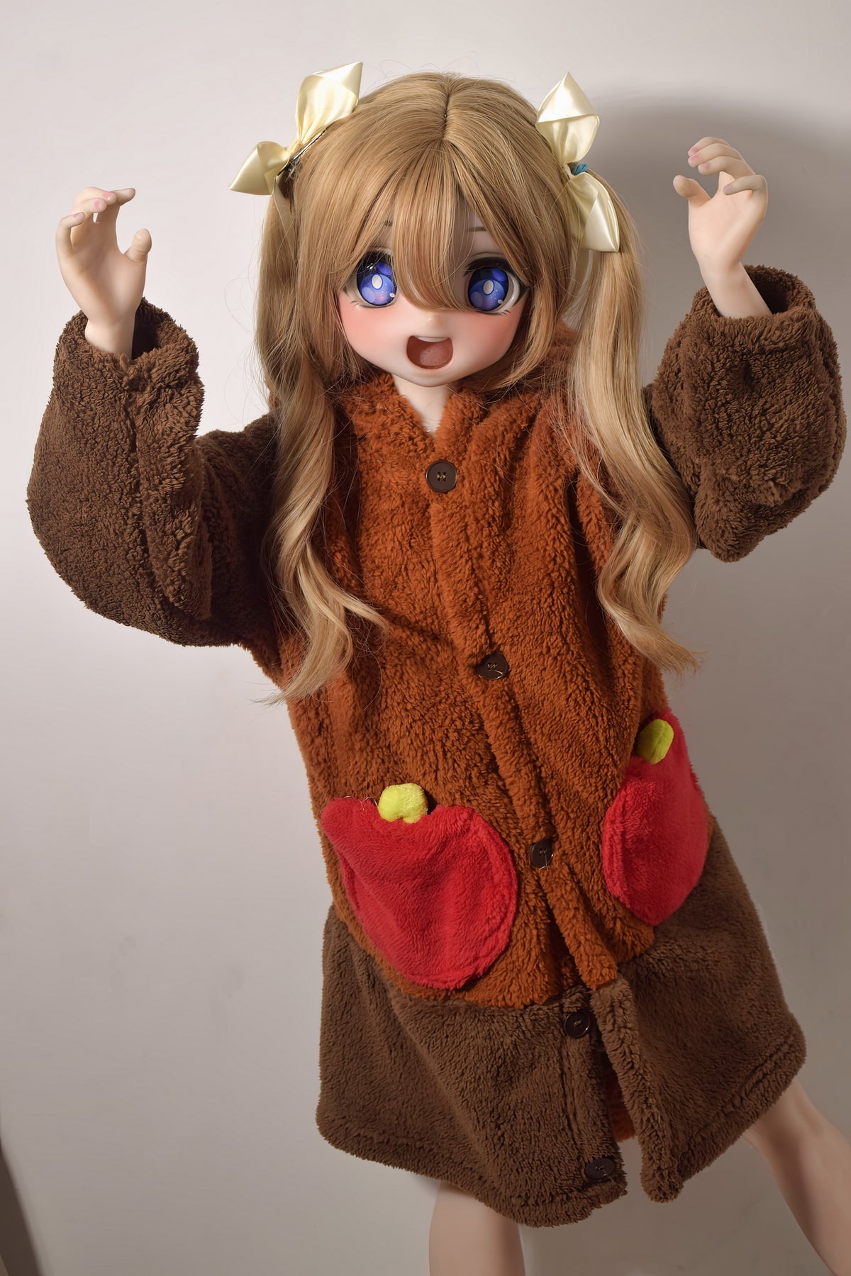 Satuki Oikawa sexpuppe (Elsa Babe 125cm AHR014 Silikon)