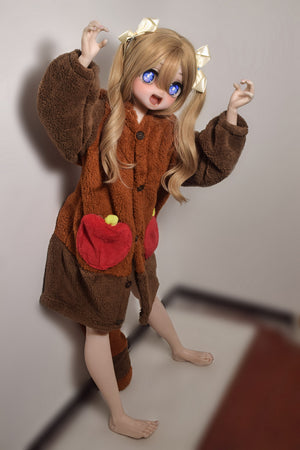 Oikawa Satuki sexpuppe (Elsa Babe 125 cm AHR014 Silikon)