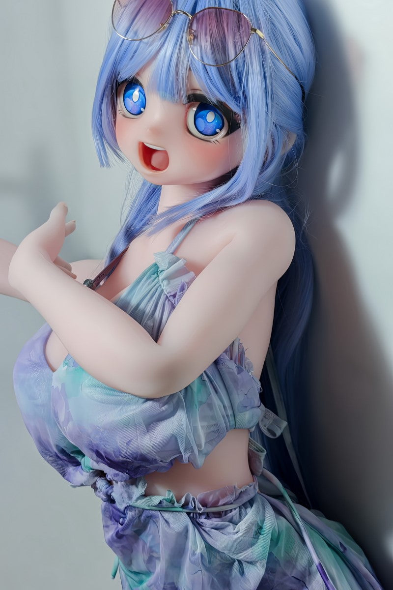 Oikawa Satsuki Sex doll (Elsa Babe 144cm #AHR014 silicone)