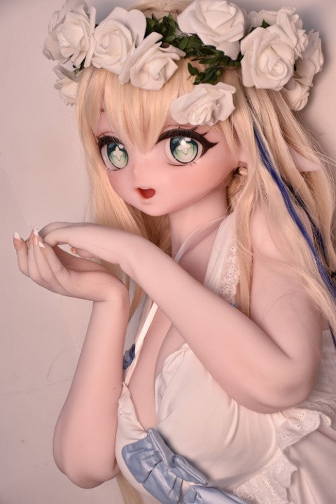 Akasaka Kaori sexpuppe (Elsa Babe 140cm AHR015 Silikon)