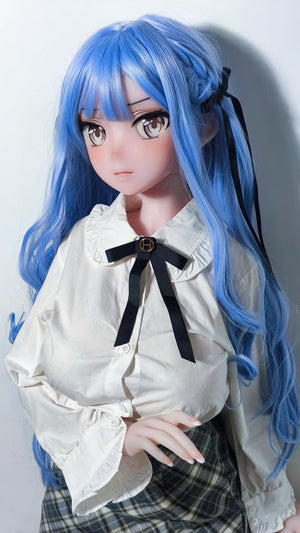 Nakano Kasumi sexpuppe (Elsa Babe 148 cm AHR016 Silikon)