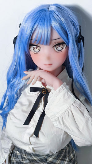 Nakano Kasumi sexpuppe (Elsa Babe 148 cm AHR016 Silikon)