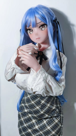Nakano Kasumi sexpuppe (Elsa Babe 148 cm AHR016 Silikon)