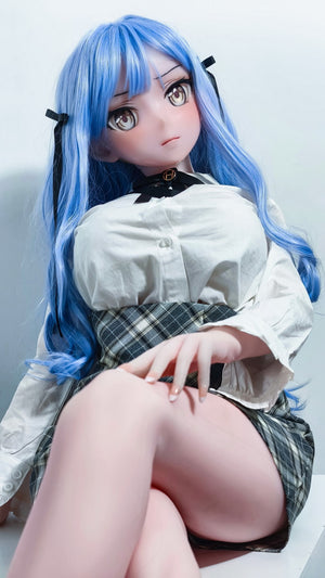 Nakano Kasumi sexpuppe (Elsa Babe 148 cm AHR016 Silikon)