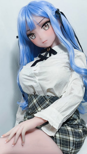 Nakano Kasumi sexpuppe (Elsa Babe 148 cm AHR016 Silikon)