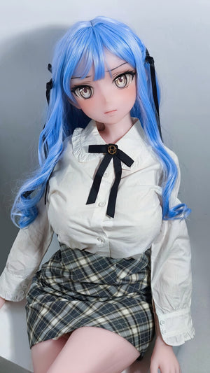 Nakano Kasumi sexpuppe (Elsa Babe 148 cm AHR016 Silikon)