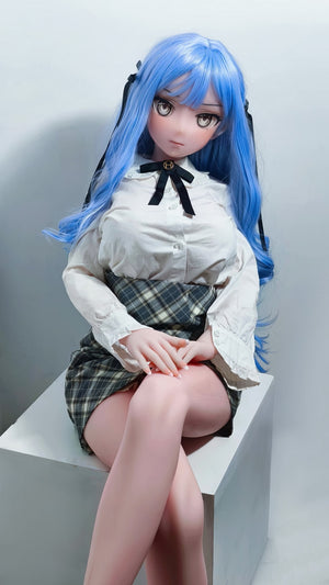 Nakano Kasumi sexpuppe (Elsa Babe 148 cm AHR016 Silikon)