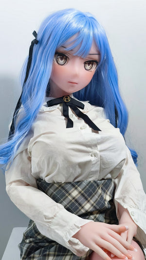 Nakano Kasumi sexpuppe (Elsa Babe 148 cm AHR016 Silikon)