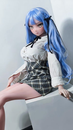 Nakano Kasumi sexpuppe (Elsa Babe 148 cm AHR016 Silikon)